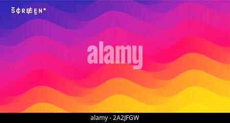 Résumé fond avec effet dynamique. Modèle moderne. Vector illustration pour la conception. Illustration de Vecteur