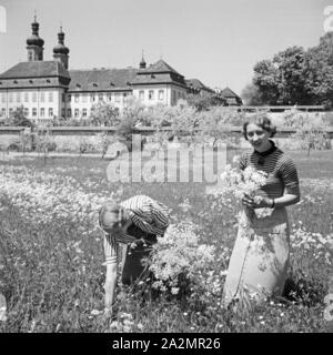 Monastère de Saint Pierre auf dem Schwarzwald, Deutschland 1930er Jahre. Le monastère de saint Pierre sur la Forêt-Noire, Allemagne 1930. Banque D'Images