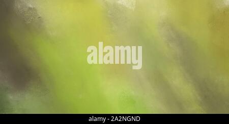 Abstract grunge art peinture avec Kaki foncé, vert olive foncé et pâle golden rod la couleur et l'espace pour le texte. peut être utilisé pour le papier peint, conception de la couverture, Banque D'Images