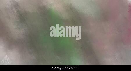 Résumé fond diffus avec peinture gris gris, argent et vert olive foncé, la couleur et l'espace pour le texte. peut être utilisé à des fins de publicité, de commercialisation, de pré Banque D'Images