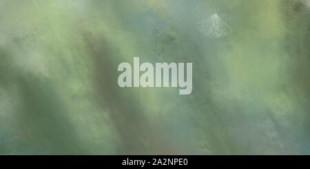Abstract art diffus avec peinture gris gris, vert olive foncé, gris cendré et la couleur et l'espace pour le texte. peut être utilisé pour le fond d'écran. Banque D'Images