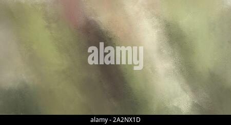 Résumé fond universel avec peinture gris gris, vert olive foncé et gris pastel couleur et l'espace pour le texte. peut être utilisé pour la conception de la page couverture, poster Banque D'Images