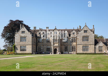 Wakehurst Place, West Sussex, Angleterre Banque D'Images