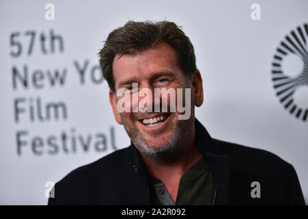 'Le Joker' film premiere, arrivées, 57e Festival du Film de New York, USA - 02 Oct 2019 -Larry Sher Banque D'Images