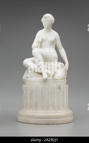 Manière de Etienne Maurice Falconet, Français, 1716-1791, de la flore, ca. Entre 1775 et 1800, le marbre, Total : 15 1/4 × 8 pouces (38,7 × 20,3 cm Banque D'Images