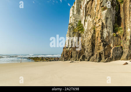 Guarita Park, est une unité de conservation du Brésil situé dans le sud du pays, dans l'État de Rio Grande do Sul, dans la municipalité de Torres Banque D'Images
