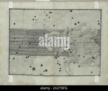 Taurus, Constellation du taureau, p. 79, Bayer, Johann, 1603, Ioannis Bayeri Uranometria omnium asterismorum (...). Augustae Vindelicorum : excudit Christopherus Mangus, 1603 Banque D'Images