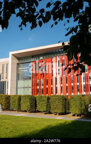 Bâtiment de l'Université de Birmingham, Birmingham, UK 2019 Banque D'Images