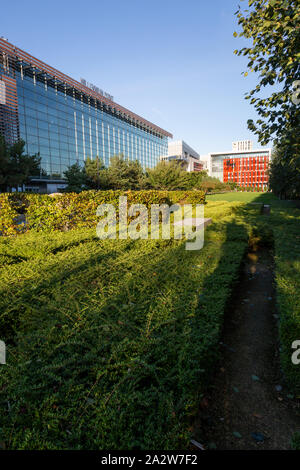 Bâtiment de l'Université de Birmingham, Birmingham, UK 2019 Banque D'Images