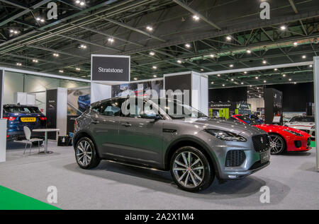 London Motor Show mai 2019, Excel London Banque D'Images