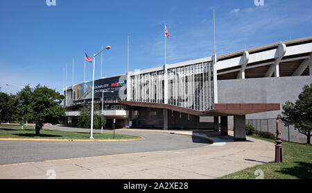 Robert F. Kennedy Stadium, 2400 East Capitol St., NW, Washington, D.C. Banque D'Images
