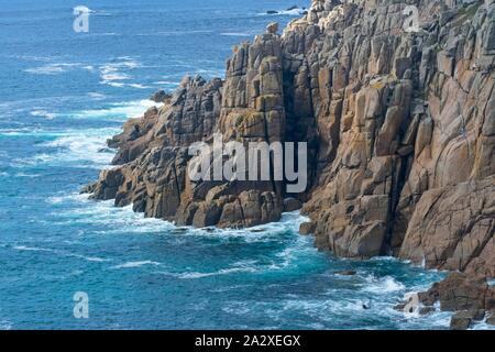 Gwennap Head Banque D'Images