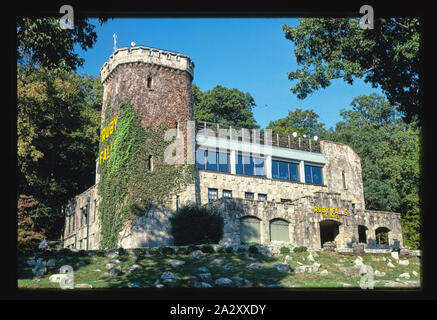 Ruby Falls Lookout Mountain, Chattanooga, Tennessee Banque D'Images