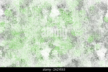Abstract background image dans des tons vert pastel Banque D'Images