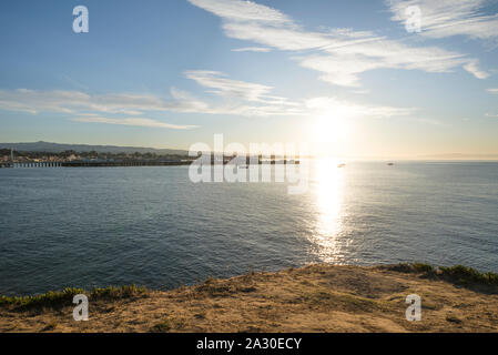 Santa Cruz, Californie, USA. Banque D'Images