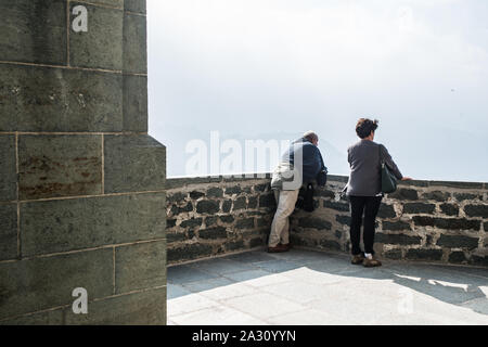 Sacra San Michele, Torino, Settembre 2019 Banque D'Images