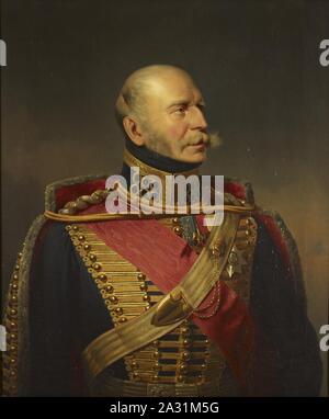 Ernest Augustus, duc de Cumberland (1771-1851). Banque D'Images