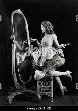 Mary Pickford, vers 1920 Banque D'Images