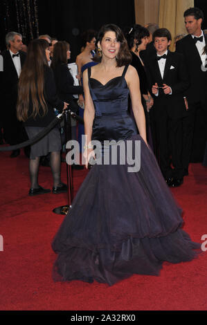 LOS ANGELES, CA. 27 février 2011 : Marisa Tomei au 83rd Annual Academy Awards au Kodak Theatre, à Hollywood. © 2011 Paul Smith / Featureflash Banque D'Images