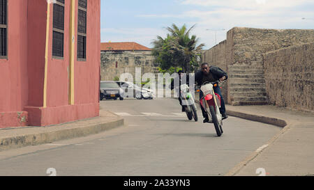 DATE DE SORTIE : Octobre 11, 2019 Title : Studio : Paramount Pictures Réalisateur : Ang Lee PLOT : une sur-le-hill hitman doit affronter un jeune clone de lui-même. Avec : Will Smith comme Henry Brogan / Junior. (Crédit Image : © Paramount Pictures/photos) Banque D'Images