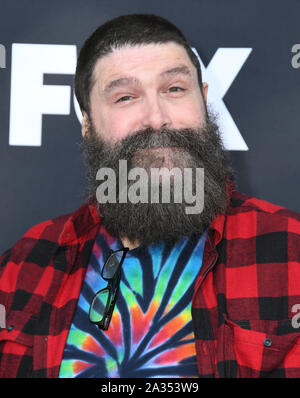 Los Angeles, USA. 08Th Oct 2019. . Célébration du 20e anniversaire de la WWE Première de WWE Friday Night SmackDown sur Fox tenue au Staples Center. Crédit photo : Birdie Thompson/AdMedia /MediaPunch MediaPunch Crédit : Inc/Alamy Live News Banque D'Images