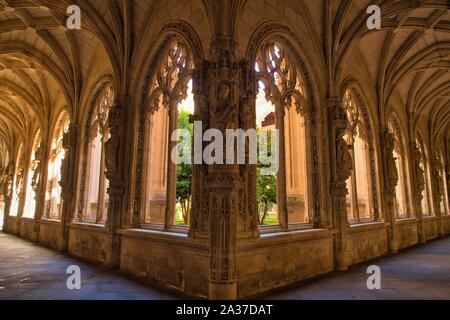 Monasterio de San Juan de los Reyes, Madrid, España Banque D'Images