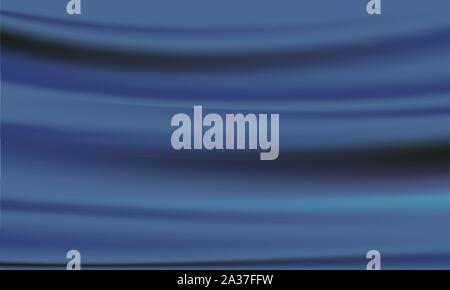 Belle doux Tissu en satin de couleur pastel pour rideaux pastel Abstract Background. soft colorful background abstract d'un chiffon ou d'onde liquide Illustration de Vecteur