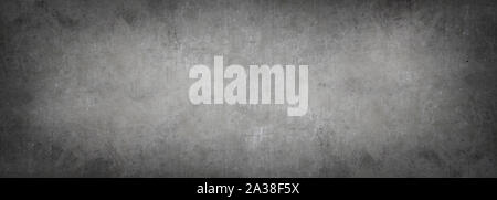 La texture de vieux, grunge, gris et blanc pour mur en ciment ou en arrière-plan Banque D'Images