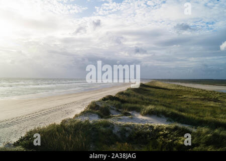 Ho Blavand Skallingen Danemark Banque D'Images