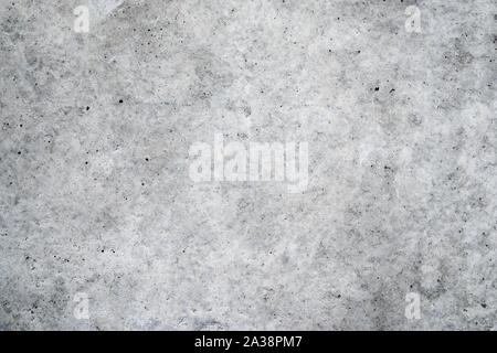 La texture de vieux, grunge, gris et blanc pour mur en ciment ou en arrière-plan Banque D'Images