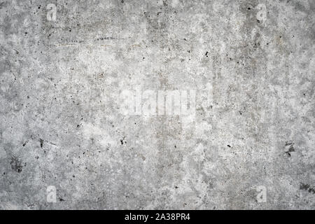 La texture de vieux, grunge, gris et blanc pour mur en ciment ou en arrière-plan Banque D'Images