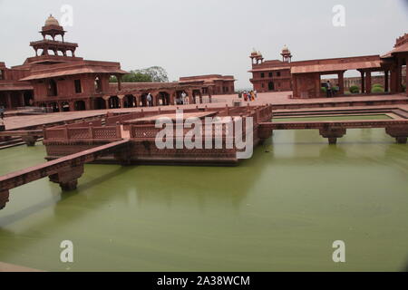 FATEHPUR, Rajasthan, Inde, Asie Banque D'Images