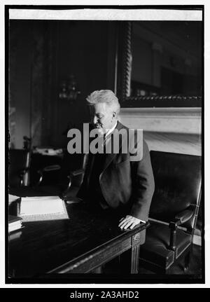 Le sénateur lafolette Banque D'Images