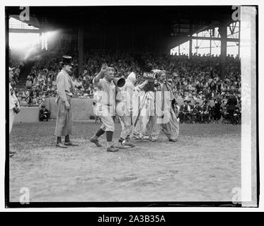 Jeu de balle, une grotte sanctuaire Banque D'Images