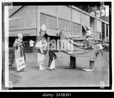 Jeu de balle, une grotte sanctuaire Banque D'Images