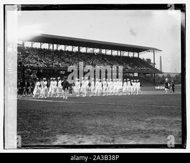 Jeu de balle, une grotte sanctuaire Banque D'Images