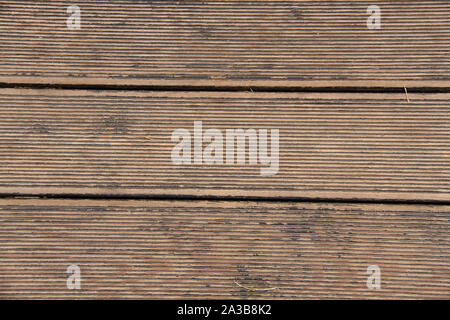 Plancher bois, vieux bois texture seamless background Banque D'Images