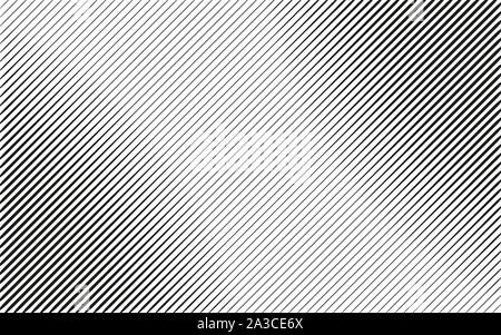 Les lignes en noir et blanc l'arrière-plan. Effet de lumière. Background avec des lignes . La conception des lignes de demi-teintes. Vector objet isolé pour site web, Affiches, cartes Illustration de Vecteur