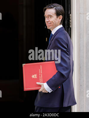 Rory Stewart, député conservateur, Banque D'Images