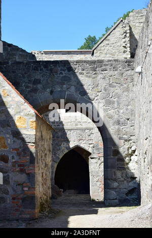 Palais Royal, Visegrád, Comté De Pest, Hongrie, Magyarország, Europe Banque D'Images