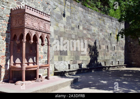 Palais Royal, Visegrád, Comté De Pest, Hongrie, Magyarország, Europe Banque D'Images