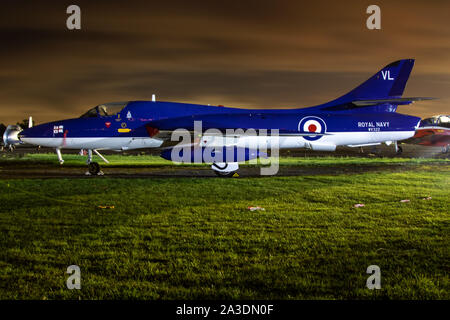 Hunter T8C Banque D'Images