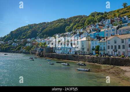 Bayard's Cove, Dartmouth, Devon, Royaume-Uni Banque D'Images