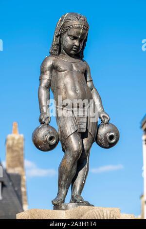 La France Finist re Douarnenez Place Gabriel P ri Bolomig Statue La France Finist re Douarnenez Place Gabriel P ri Bolomig Statue