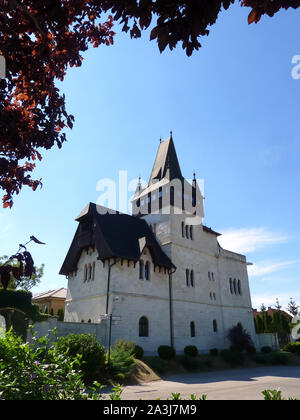 Walla Mansion, Törökbálint, comté de Pest, en Hongrie, Magyarország, Europe Banque D'Images