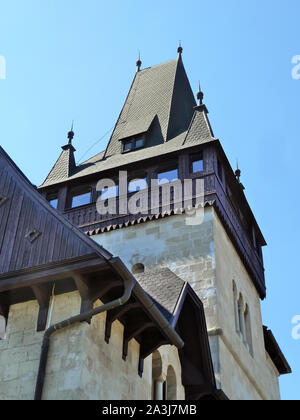 Walla Mansion, Törökbálint, comté de Pest, en Hongrie, Magyarország, Europe Banque D'Images