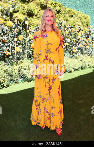 5 octobre 2019, Pacific Palisades, CA, USA : LOS ANGELES - OCT 3 : Ali Larter à la 10e Conférence annuelle de Veuve Clicquot Polo Classic à Los Angeles à l'aéroport Will Rogers State Park le 3 octobre 2019 à Pacific Palisades, CA (crédit Image : © Kay Blake/Zuma sur le fil) Banque D'Images