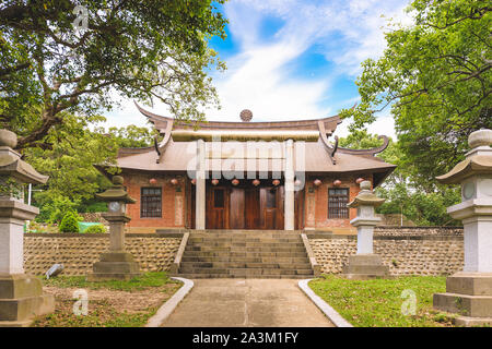 Tongxiao en sanctuaire Shinto miaoli, Taiwan Banque D'Images