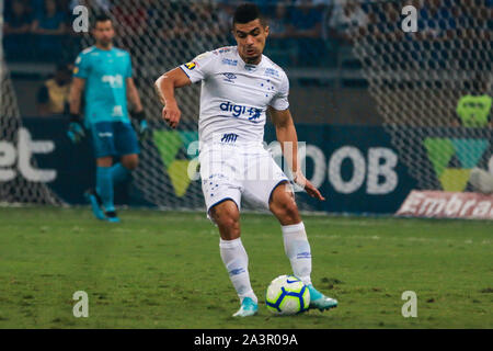 Belo Horizonte, Brésil. 09Th Oct, 2019. quatrième tour de la 2019 Championnat du Brésil, qui a eu lieu à Stade Mineirão, Belo Horizonte, MG. Credit : Dudu Macedo/FotoArena/Alamy Live News Banque D'Images