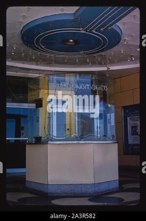 Strand Theatre, angle 2, Promenade, Wildwood, New Jersey Banque D'Images